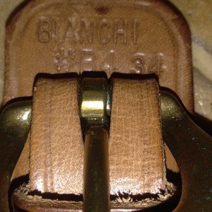 Bianchi B4 Men's Ranger Belt (Sz. 34)